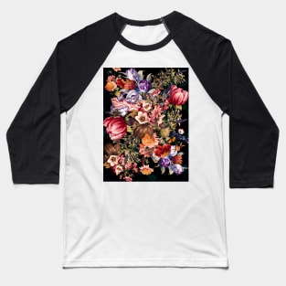 Midnight Garden VII Baseball T-Shirt